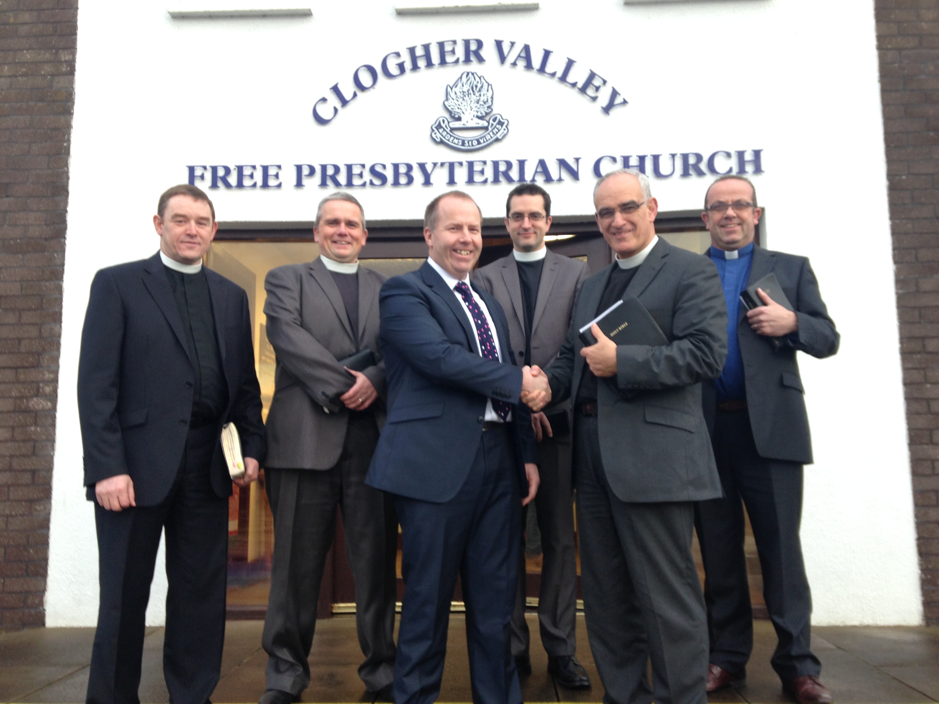 Ordination Neville McIlwrath