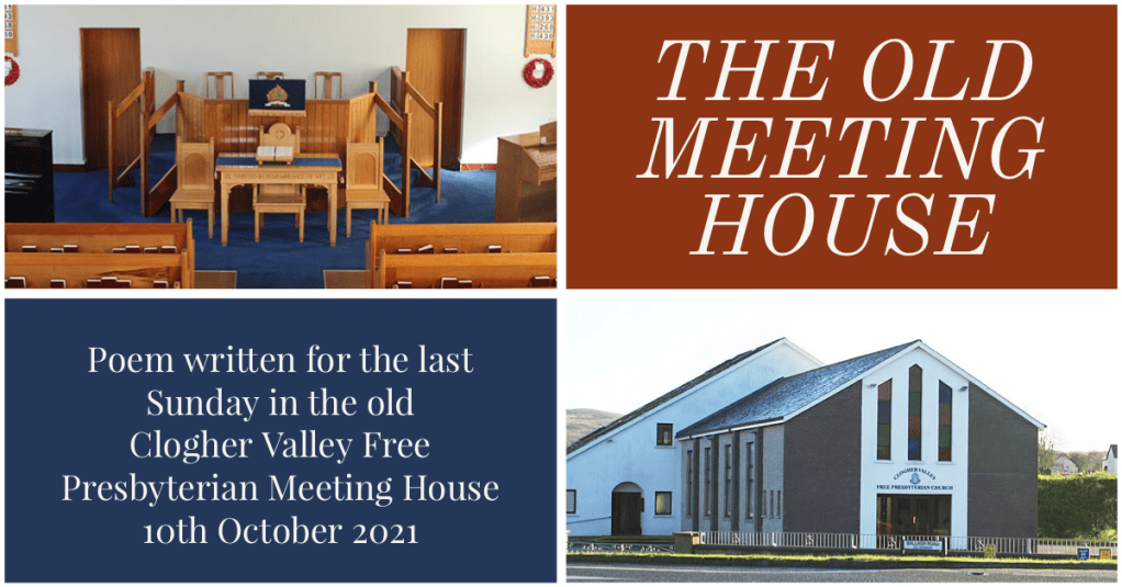 THE OLD MEETING&nbsp;HOUSE