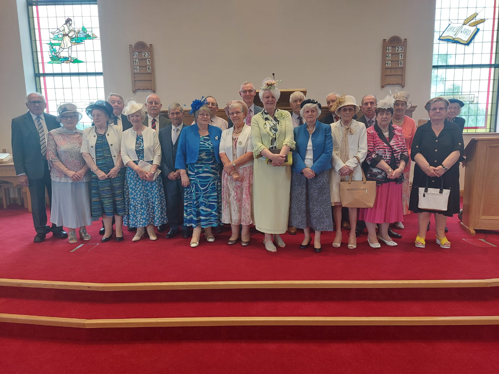 Queen's Platinum Jubilee