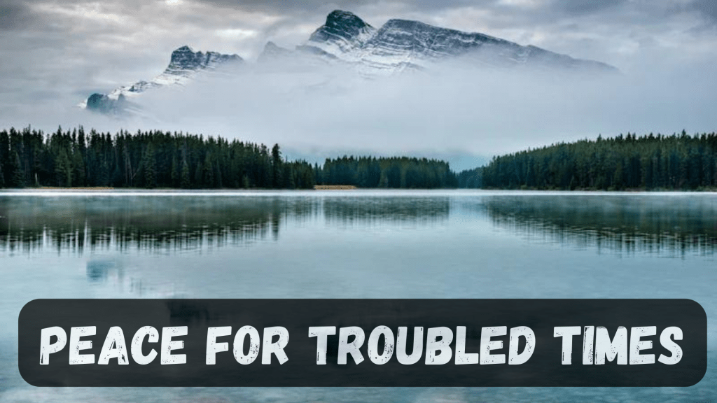 Fivemiletown Mourning: Healing Through Prayer and&nbsp;Hope