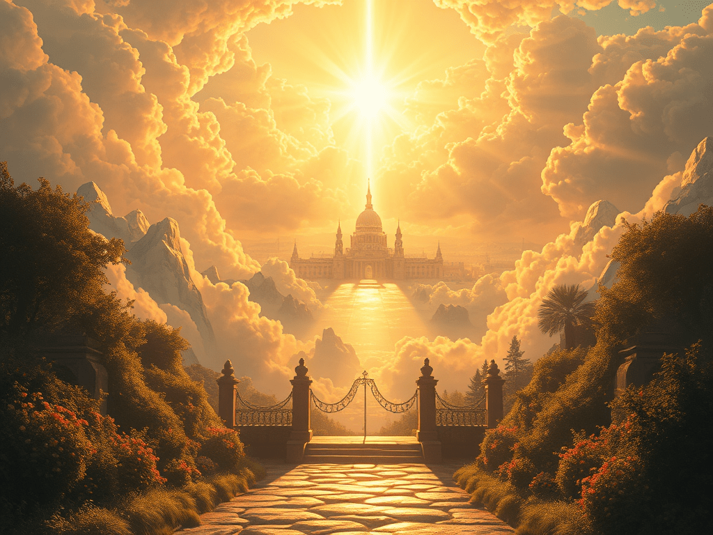 The Christian Journey: Embracing Our Heavenly&nbsp;Destination