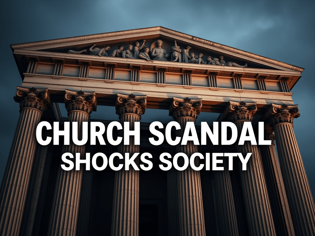 CHURCH SCANDAL SHOCKS SOCIETY (Lessons from Corinth&nbsp;4)