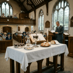 Add ladies wearing hats in congregation